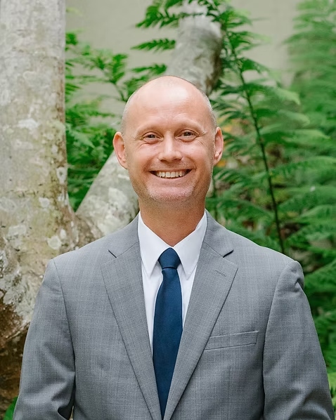William Sterling, Co-Founder and Principal of Blue Anchor Property Management